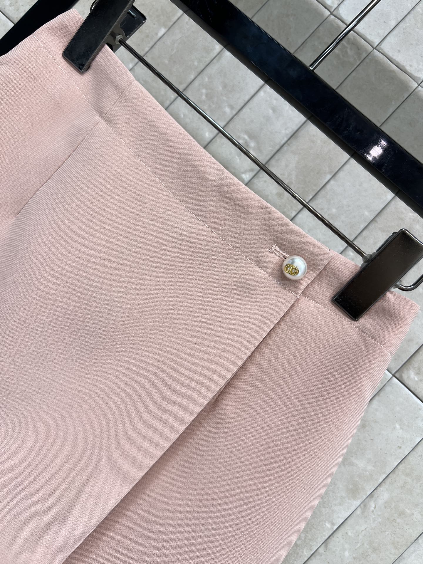 DIOR 25S A-LINE MINI SKIRT 475