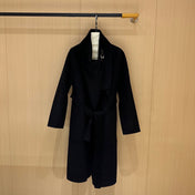HERMES 25S CASHMERE COAT 183