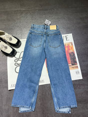 LOEWE 26S DENIM JEANS 343