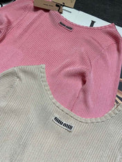 MIUMIU KNIT SWEATER STYLE 543