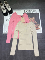 MIUMIU KNIT SWEATER STYLE 543
