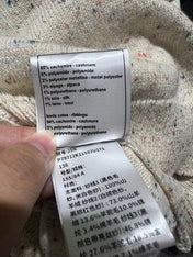 CHANEL 25S SLEEVELESS KNIT VEST 373