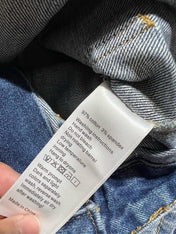 DIOR 26S DENIM SHORTS 1416