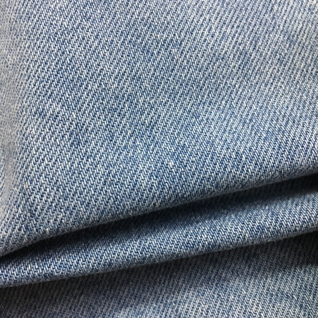 LOEWE 26S DENIM BRALETTE TOP 393