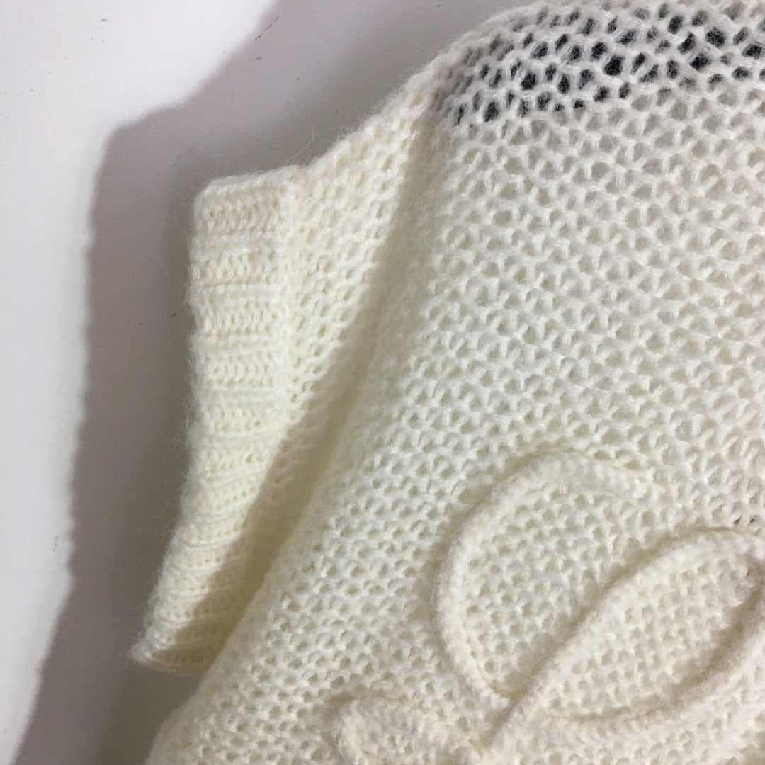 LOEWE 26S CHUNKY KNIT SWEATER 447