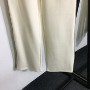 PRADA 26S WIDE-LEG PANTS 691
