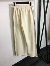 PRADA 26S WIDE-LEG PANTS 691