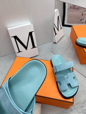 Chypre Sandal Light Blue