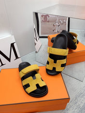 Chypre Sandal Yellow