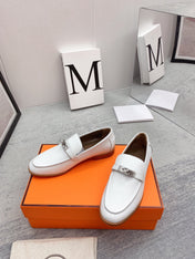 Destin Loafer White