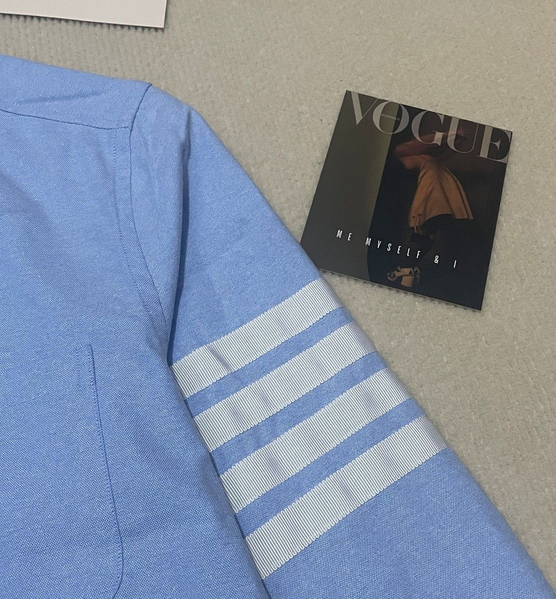 THOM 26S SHIRT 357