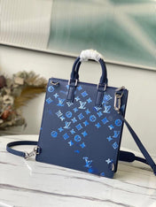 LV SAC PLAT ZIPPE