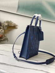 LV SAC PLAT ZIPPE