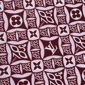 LV SINCE 1854 ONTHEGO GM BORDEAUX RED TEXTILE
